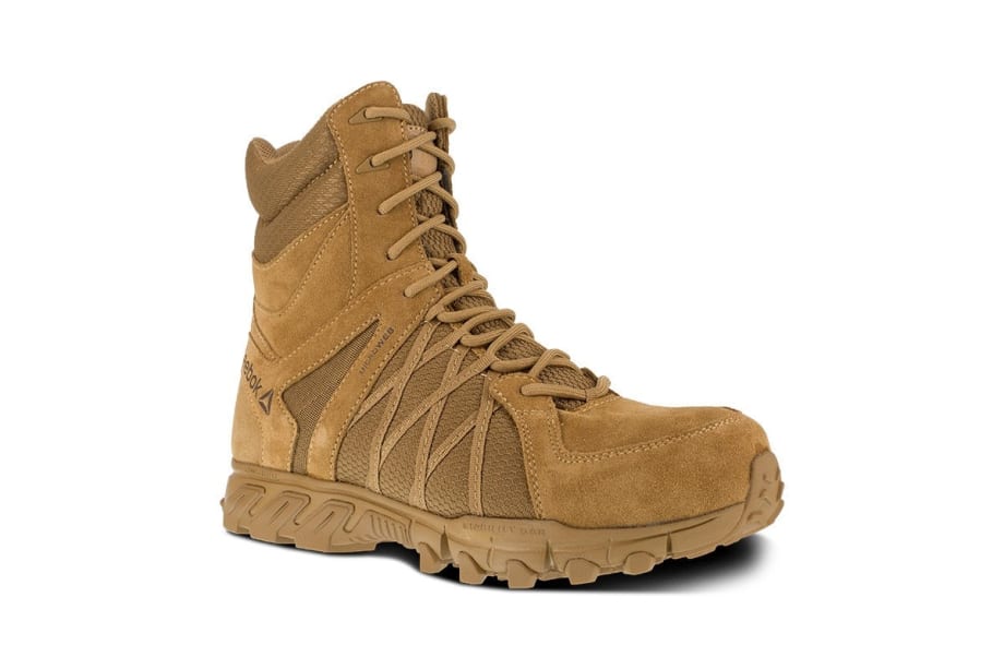 Reebok Work Trailgrip Tactical Boots[|CREDIT|]Photo: Reebok Work