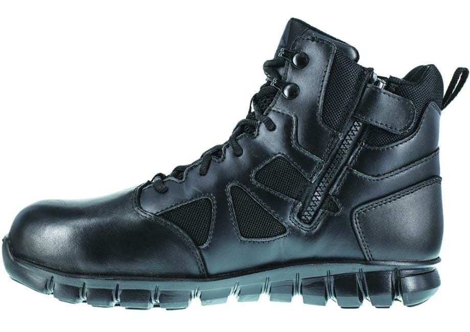 Sublite Cushion Tactical Safety Toe Boot