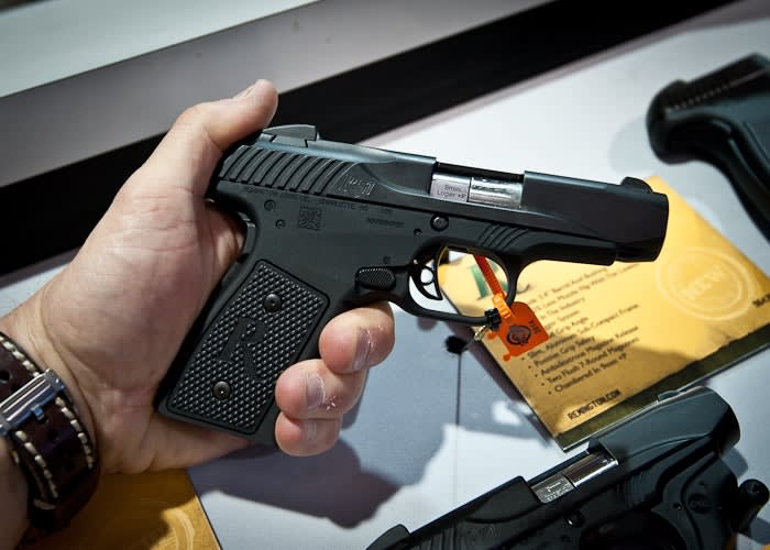SHOT Show 2014: Remington Intros New Concealed Carry Nine
