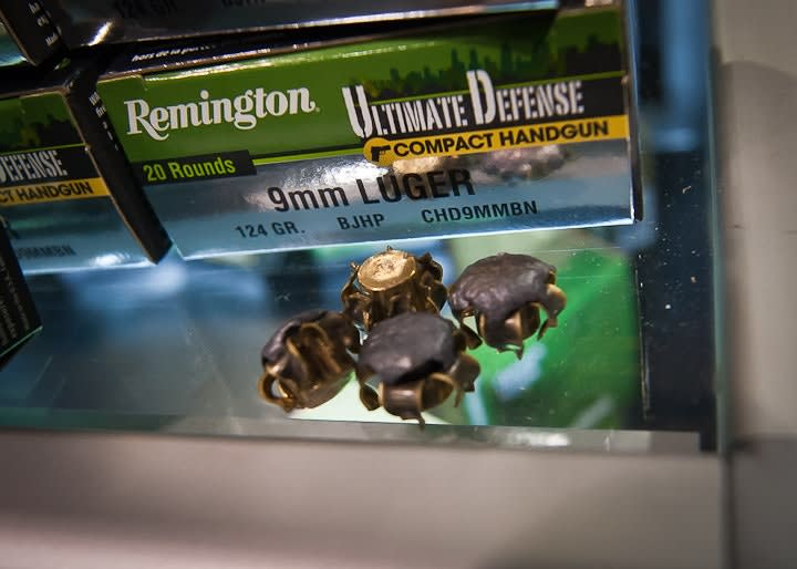 SHOT Show 2014: Remington Launches Concealed Carry Ammo Line