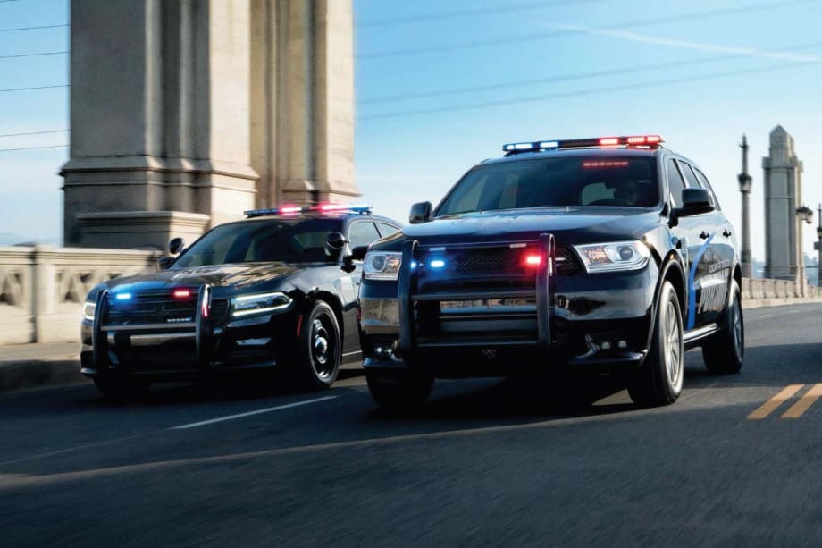 Law Enforcement Vehicle Leasing