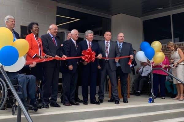 Alabama Department Opens New $18M Headquarters Facility