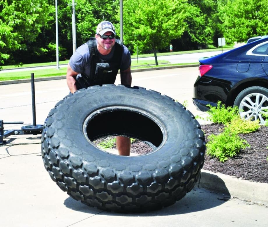 Officer Fitness: Burst Training