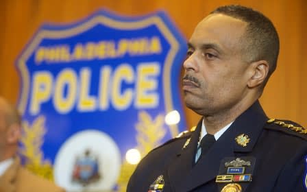 Philadelphia Police Commissioner Resigns Over Sexual Harassment Allegations
