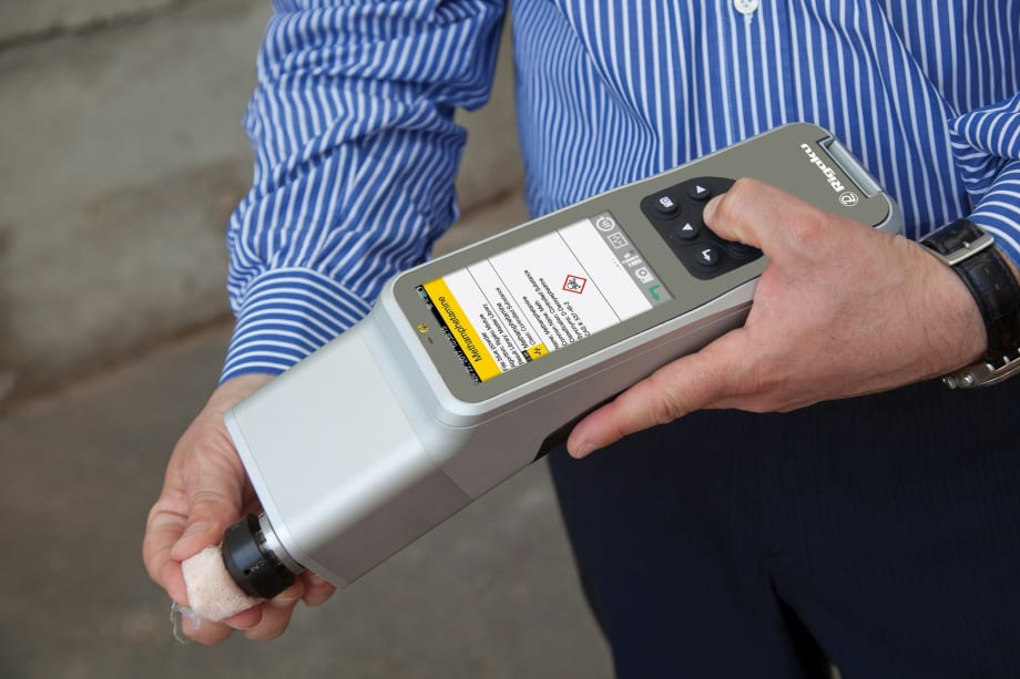 Explosives Detection and Protection 2019