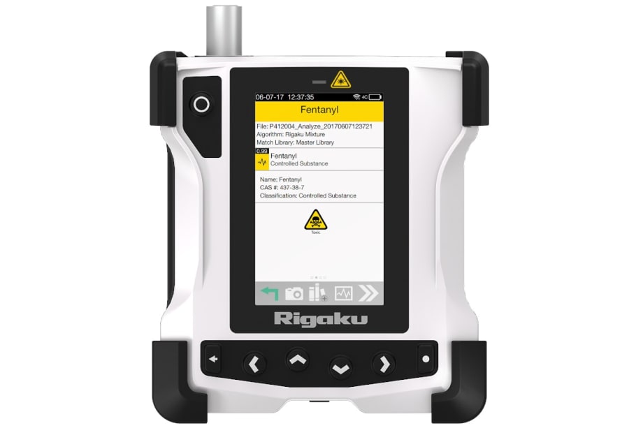 IACP 2019: Rigaku Analytical Devices Presents Portfolio of Handheld Raman Analyzers