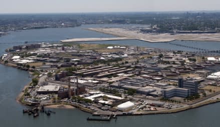 Inmates Released from Rikers Under COVID-19 Policy Have Re-Offended