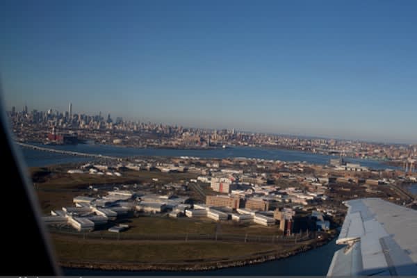 New York City Council Votes to Close Rikers Island Jail