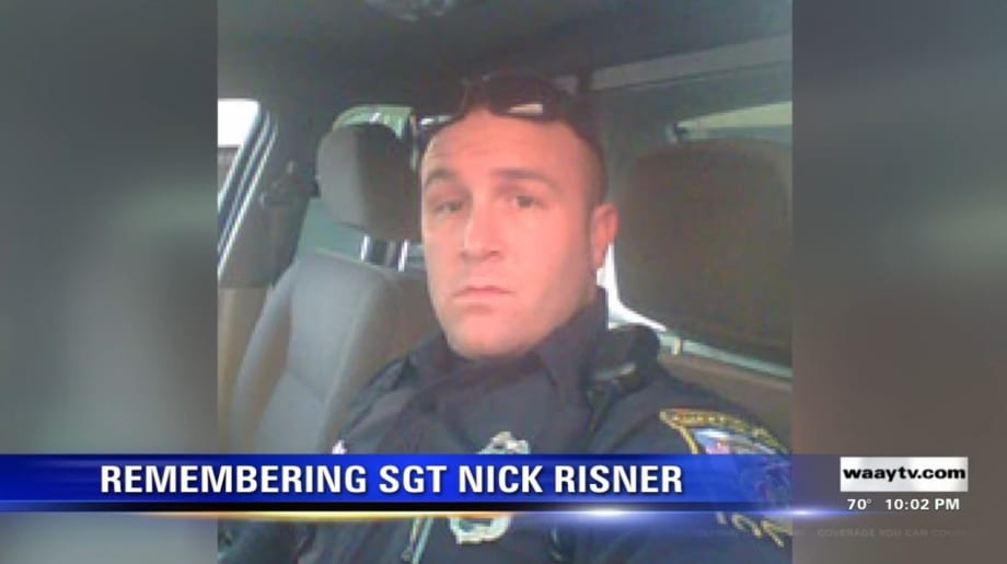 Alabama Officer Dies from Wounds Suffered in Friday Shooting