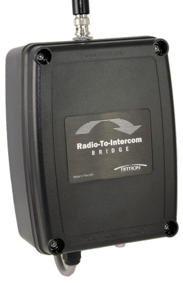 Ritron Inc. Introduces Radio-To-Intercom Bridge for School Safety