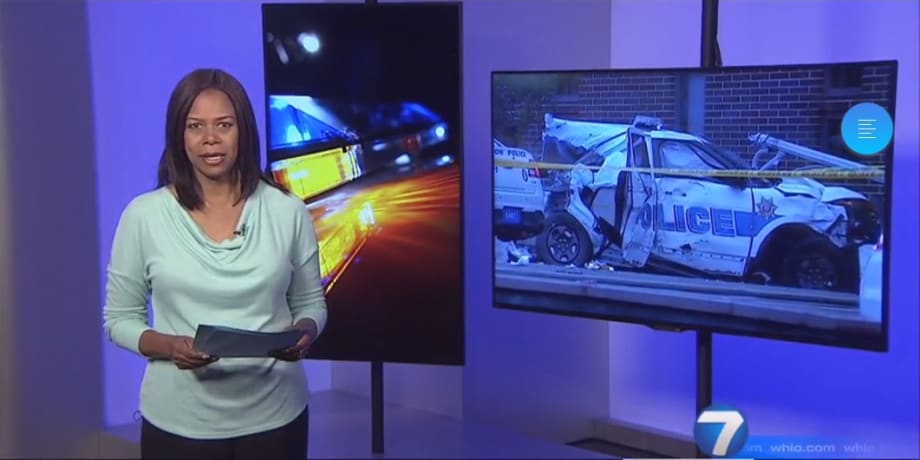 2 Children Killed in Crash with Stolen Police SUV