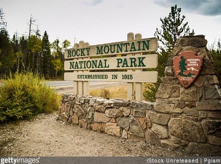 National Park Ranger, Suspect Wounded in Traffic Stop Gunfight