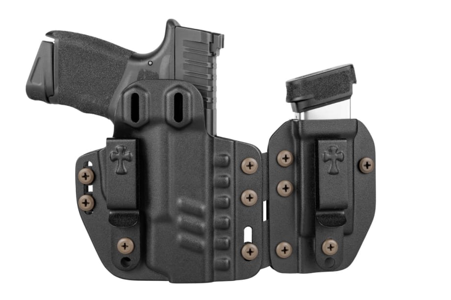 CrossBreed Introduces the Rogue Holster System