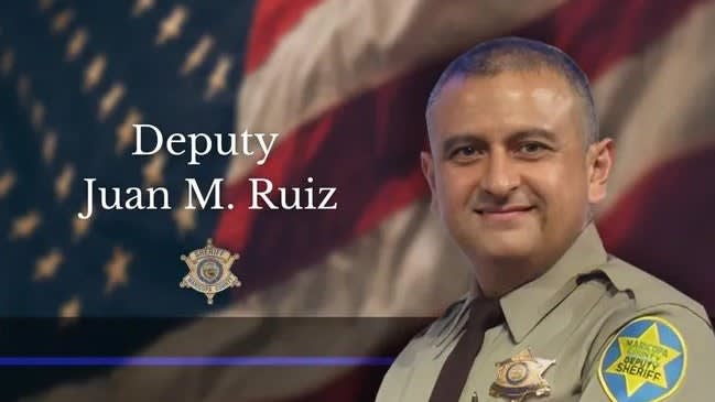 AZ Deputy on Life Support After Holding Cell Attack