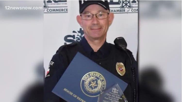 Family Seeks Prayers for Beaten TX Officer Still in Coma