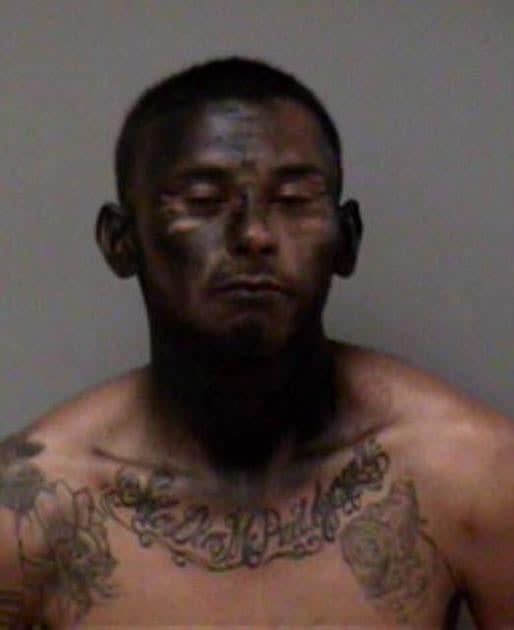 California Car Thief Paints Face Black in Attempt to Escape Police