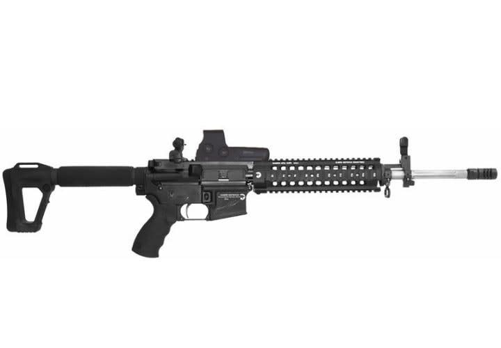 Sabre Defence XR15A3 Massad Ayoob Elite Rifle
