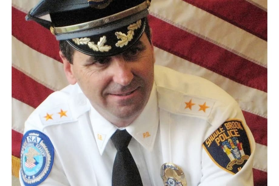 NJ Chief Charged Over Having Officers Work for His Business
