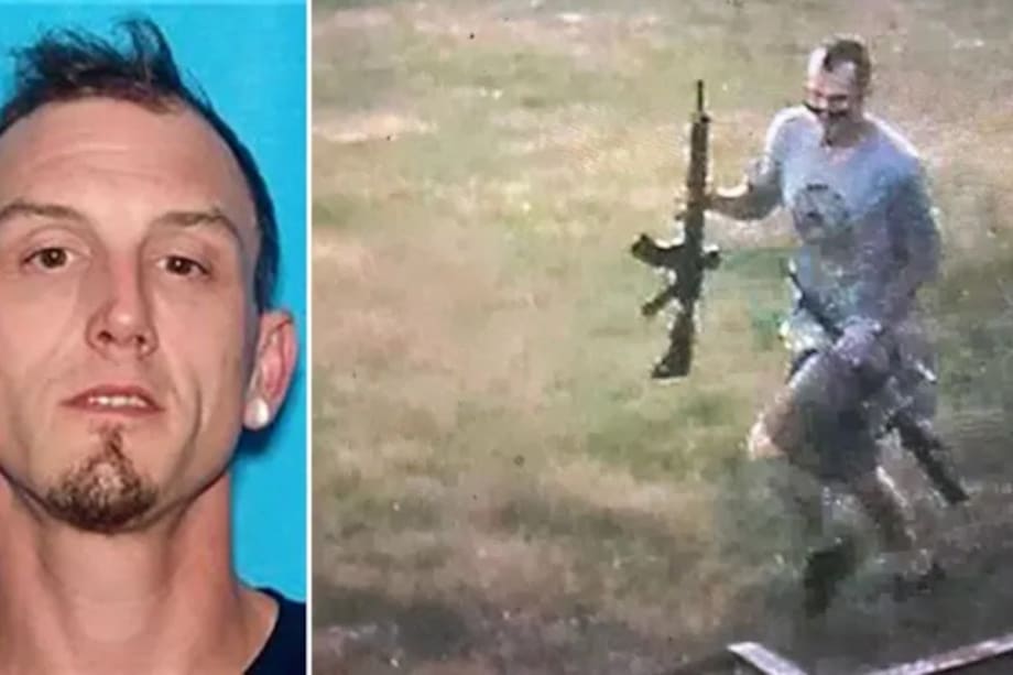 Manhunt Under Way for Man Accused of Shooting TN Officer