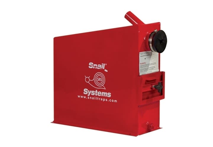 Model GT Bullet Trap