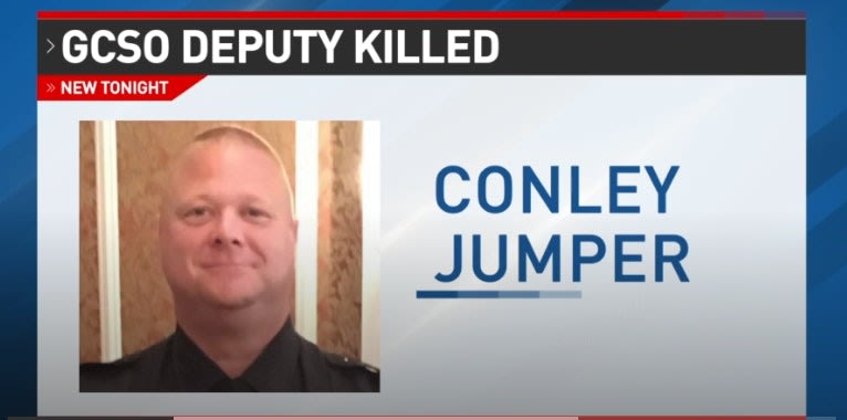 SC Deputy Killed in Traffic Stop Incident