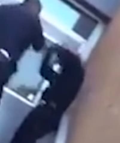 Video: Two Baltimore School Officers Charged with Assault for Slapping Incident Captured on Video