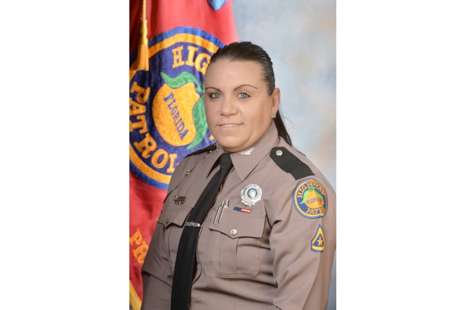 FL Trooper Named Officer of the Month for Saving Runners from Wrong-Way Driver
