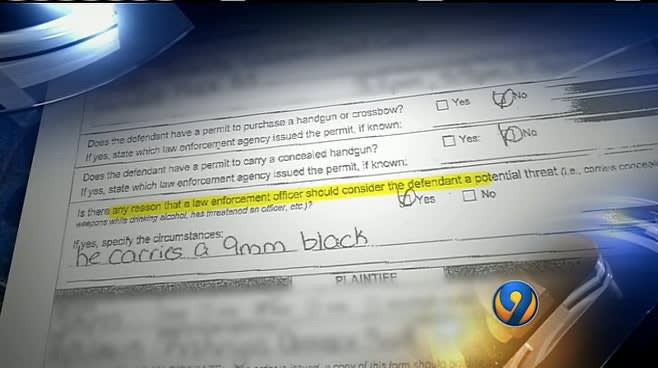 Video: Man Killed by Charlotte Officer Last Week Carried Stolen Gun, Family Knew It