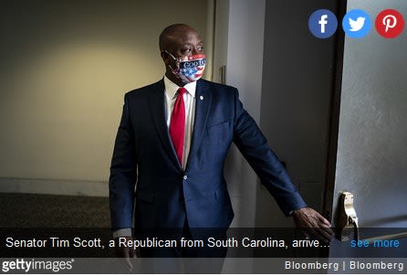 Senate Democrats Torpedo GOP's Police Reform Bill