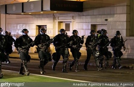 Crowd Control: Policing in Politically Unstable Times