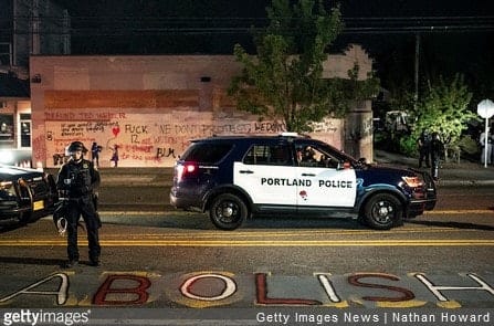 Portland Police to No Longer Stop Vehicles for Non-Moving Violations