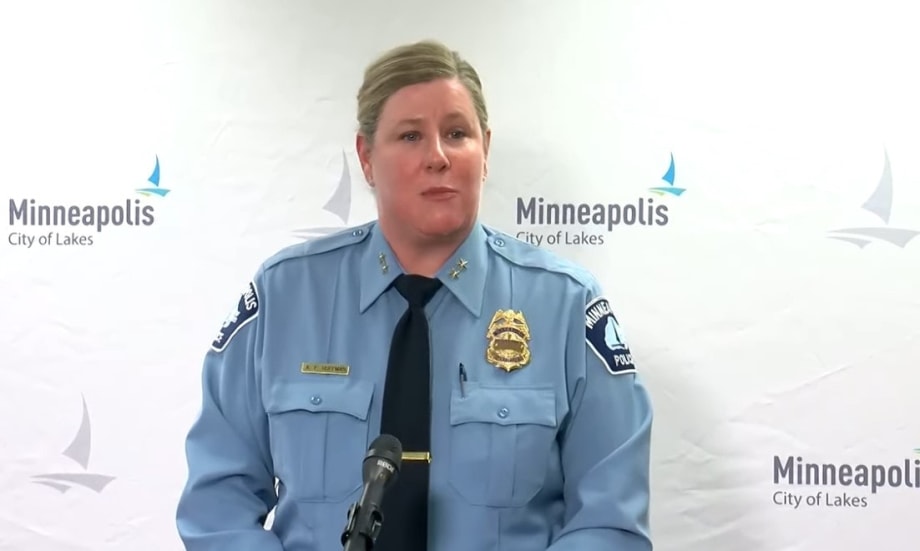 Deputy Chief to Become Interim Leader of Minneapolis PD