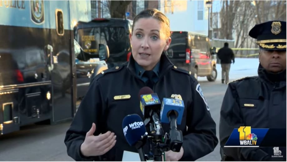 MD Officer Remains Hospitalized After Officer-Involved Fatal Shooting