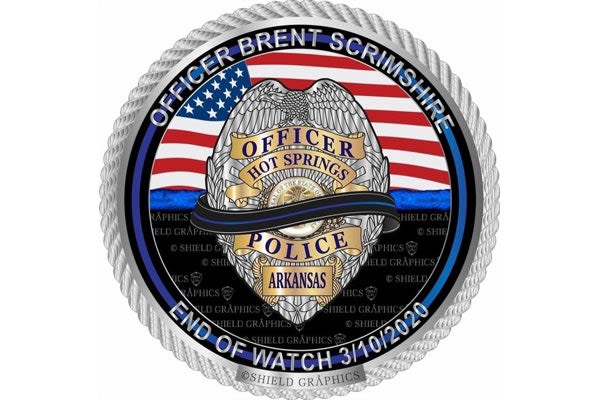 Arkansas Officer Fatally Shot in Confrontation at Traffic Stop