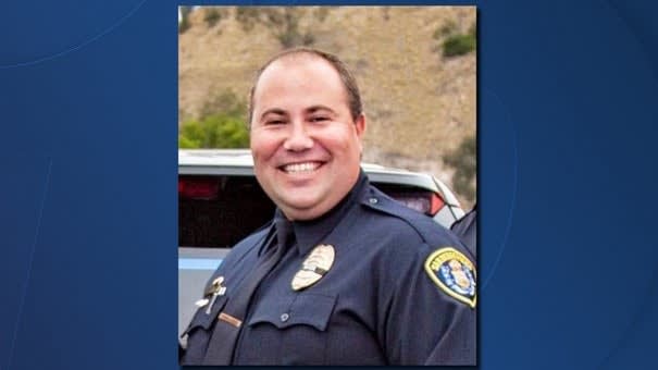 San Diego Officer Dies of On-Duty Medical Emergency