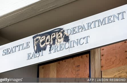 Majority of Seattle Council Wants to Cut Police Funding by 50%