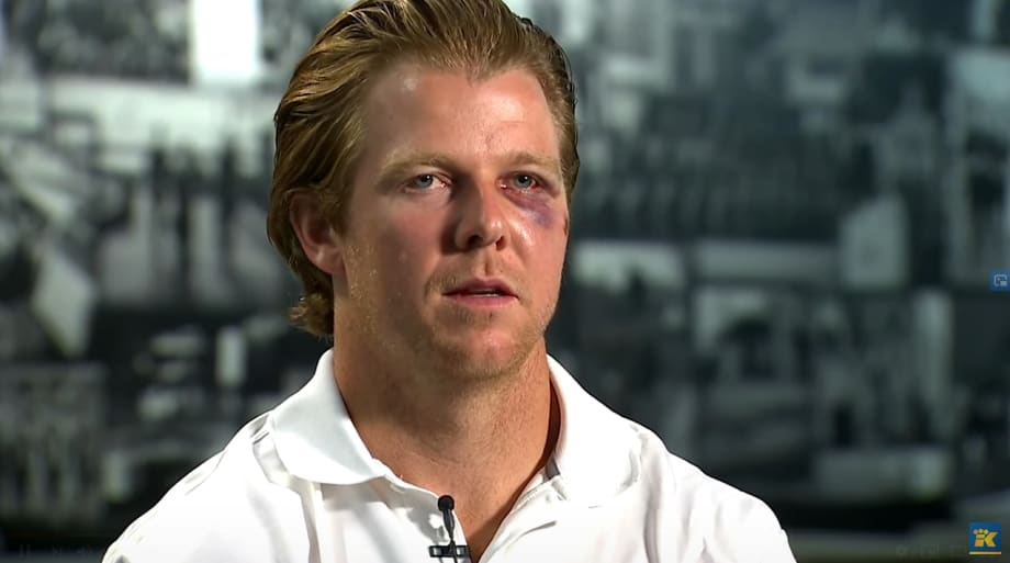 Seattle Officer Nearly Lost Vision to Fireworks Attack During Sunday Riot