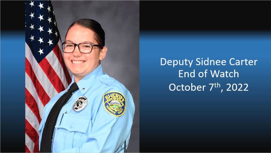 KS Deputy Killed in Crash on Way to Call