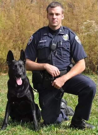 Indiana Police Officer Killed in Vehicle Pursuit