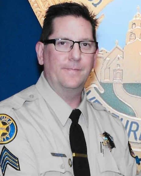 Sergeant Killed in California Mass Shooting was Struck by "Friendly Fire"