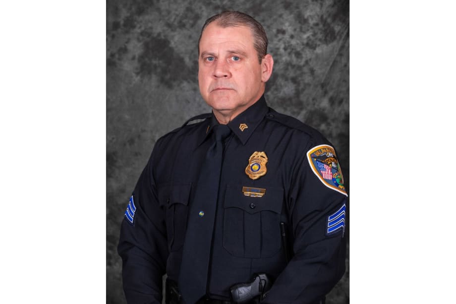 Indiana Officer Dies On Duty of Undisclosed Medical Condition