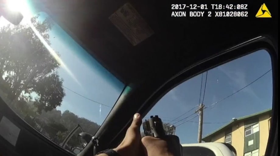 San Francisco DA Files Homicide Charges Against Former Officer for OIS