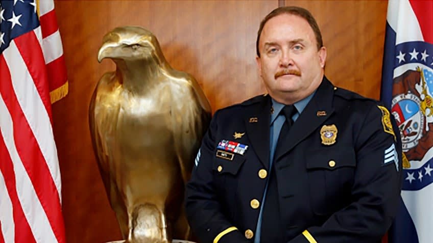 MO Sergeant Named NRA Law Enforcement Firearm Instructor of the Year