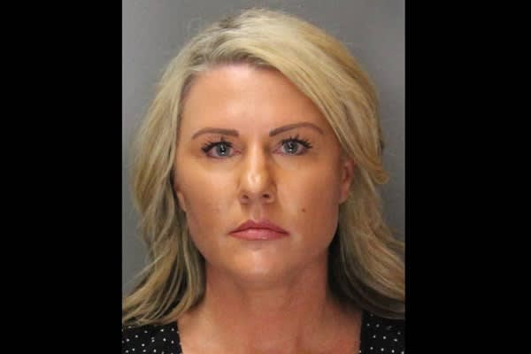 Female California Deputy Jailed for Alleged Sex Act with Teenage Boy