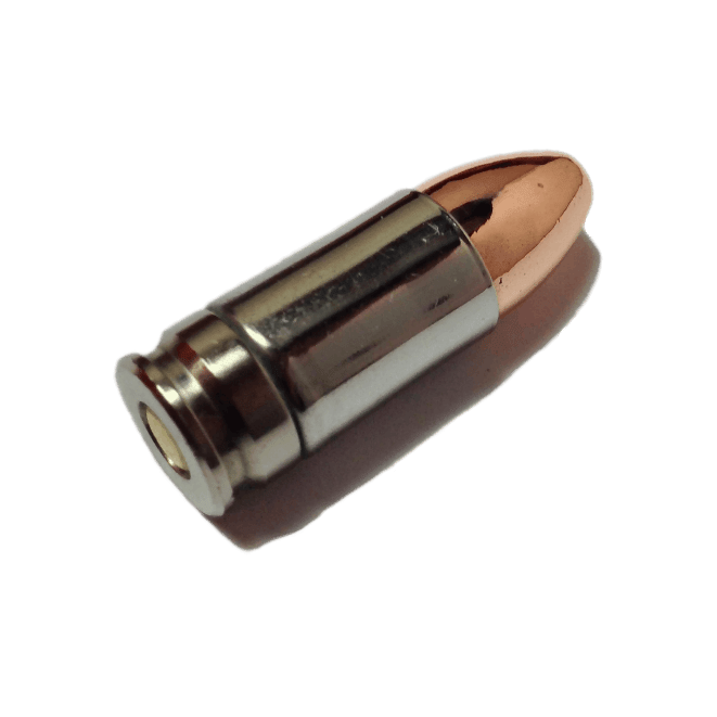 Shell Shock Technologies Introduces Two-Piece 9mm Nickel Alloy Shell