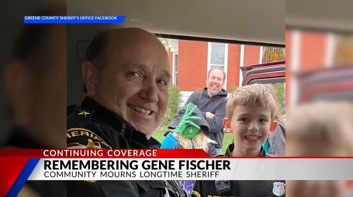 Ohio Sheriff Dies After Medical Event at Law Enforcement Convention