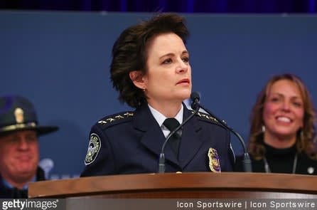 Former Atlanta Chief to Take Command in Louisville