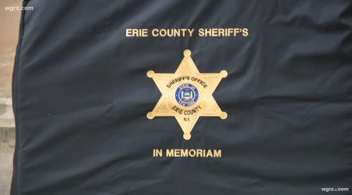NY Sheriff's Sergeant Dies of Medical Event on Duty
