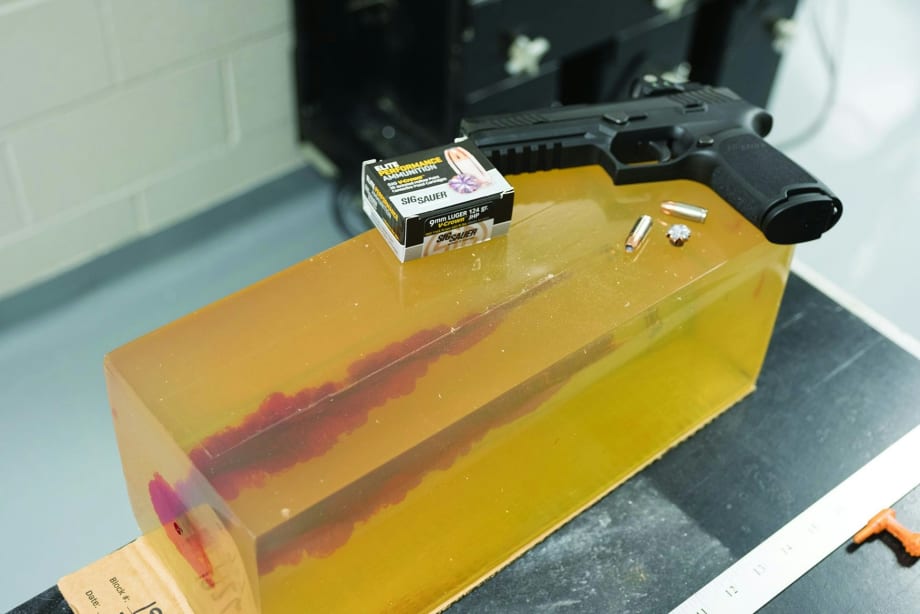 Ammunition Trends: 9mm is Cartridge of Choice