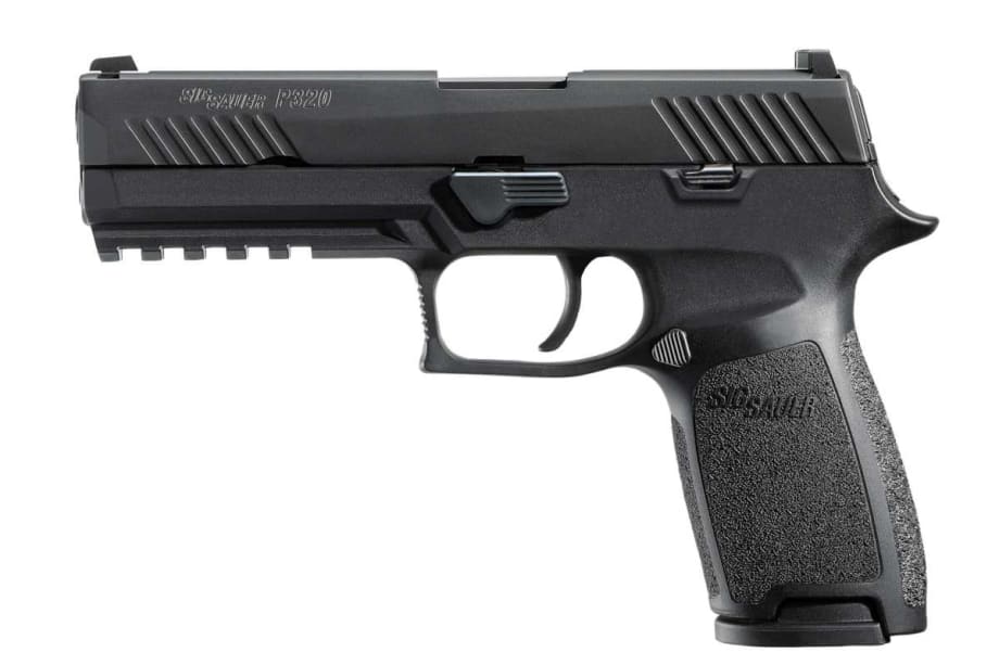 P320 Pistol